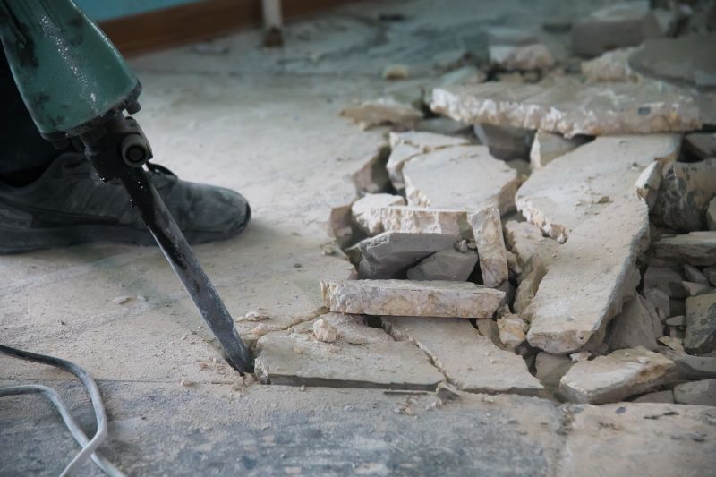 Concrete Removal Service