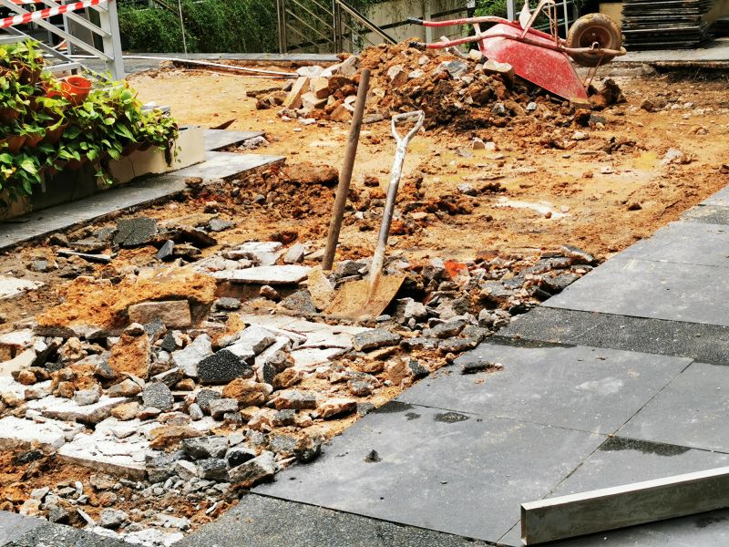 Concrete Removal Service