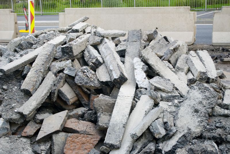 Concrete Removal Service