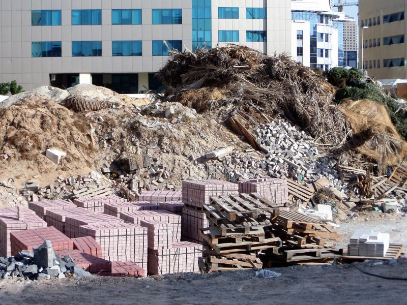 Concrete Removal Service