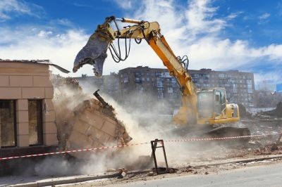 Demolition Planning & Assessment