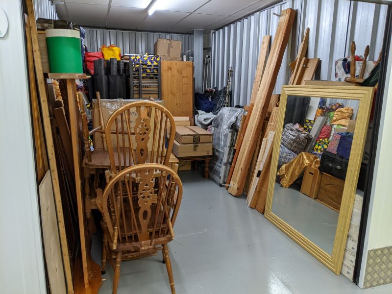 Dresser Removal in Charlotte, NC