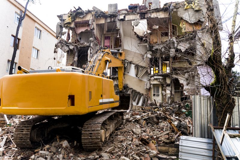 House Demolition Service in Morris County, NJ
