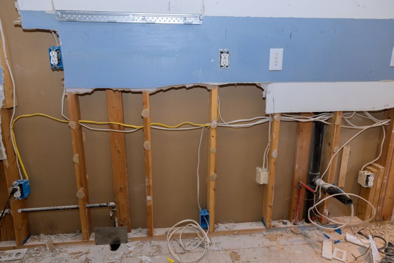 Interior Wall Demolition in Frederick, MD