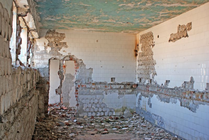Kitchen Demolition in Bergen County, NJ