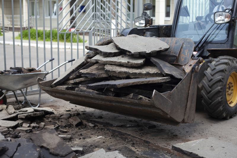 Concrete Removal Service