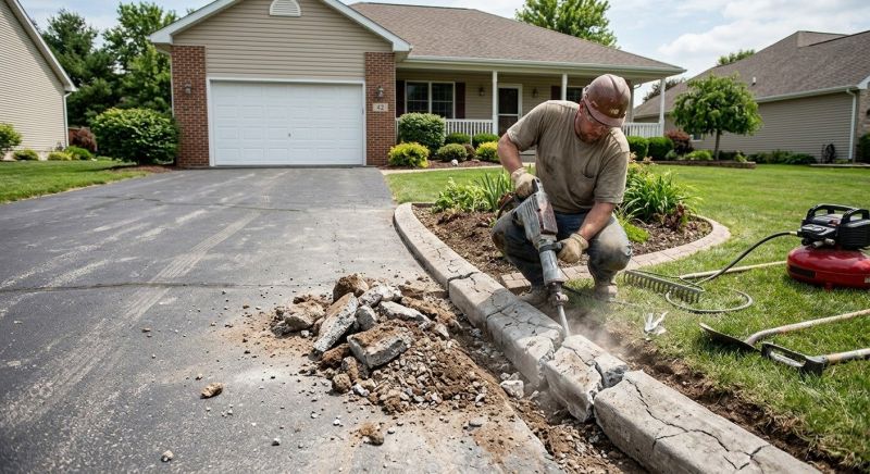 Increase Your Concrete Removal Service Business with an AI Driven, Targeted Website