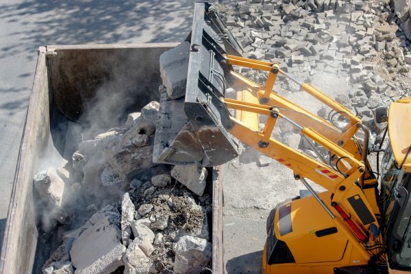 Grow your Concrete Removal Service business
